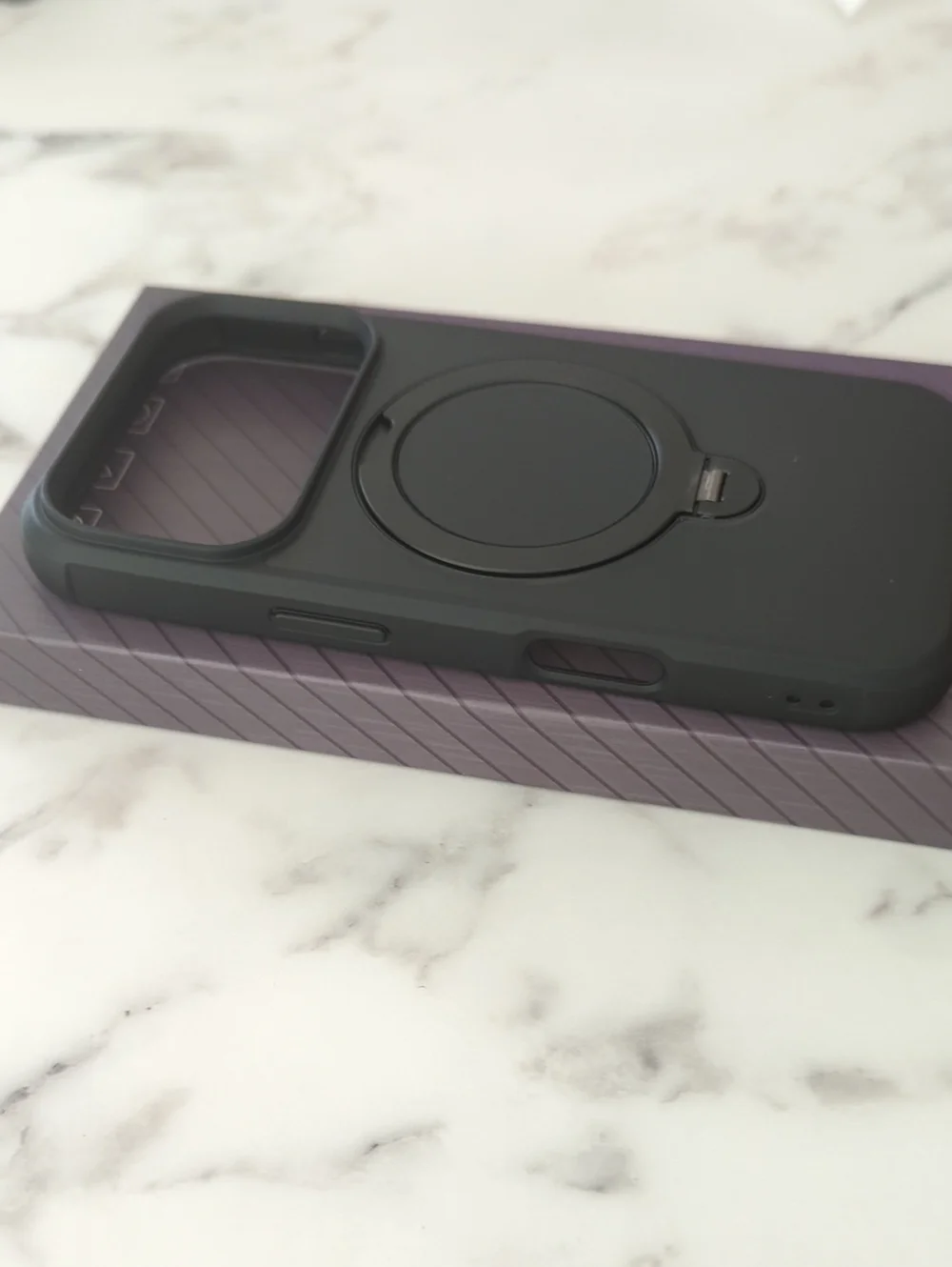 iPhone 17 Pro Black Case